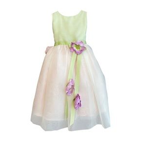 Joan Calabrese Flower Girl Communion Dress